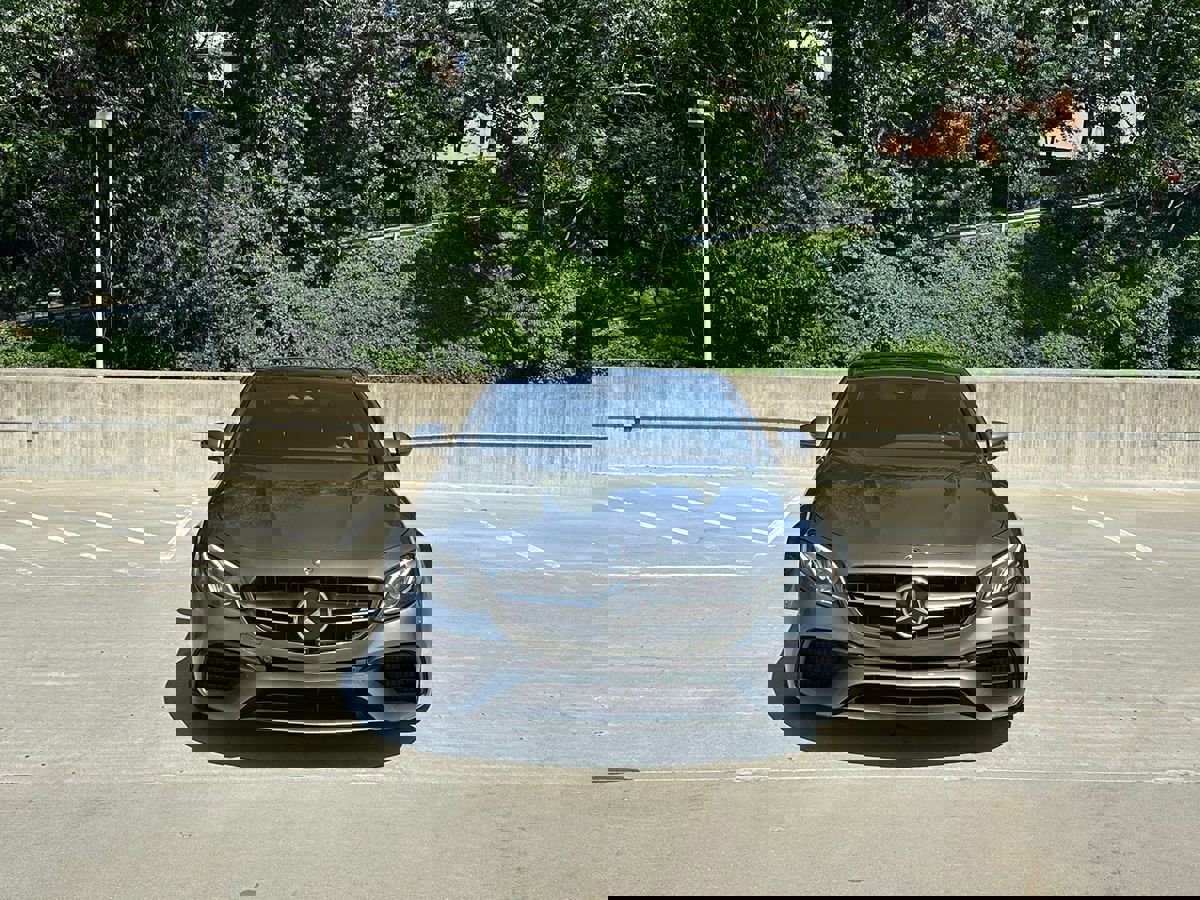 Used 2018 Mercedes-Benz E 63 AMG S image 2