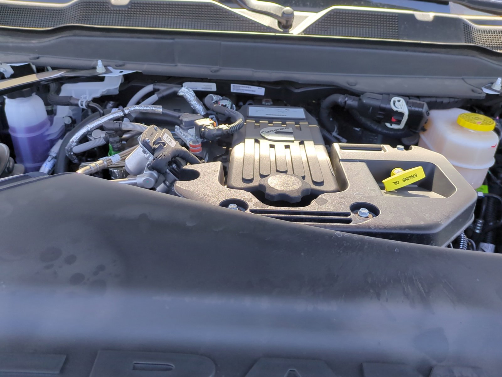 New 2025 RAM 2500 Tradesman w/ Safety Group image 22