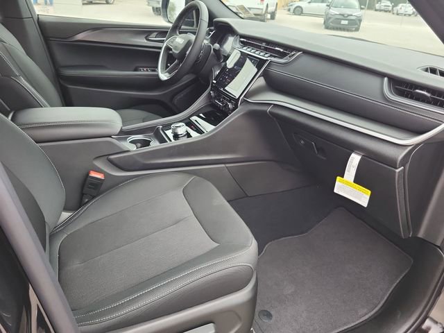 New 2026 Jeep Grand Cherokee L 4WD image 26