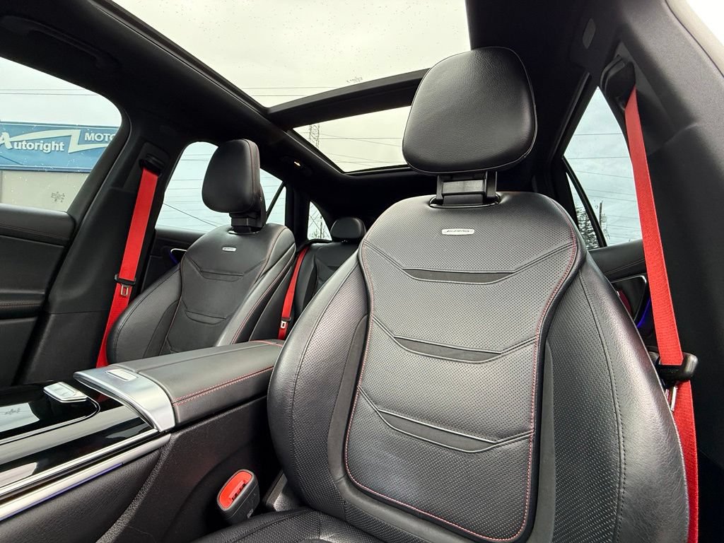 Used 2024 Mercedes-Benz GLC 43 AMG 4MATIC image 14