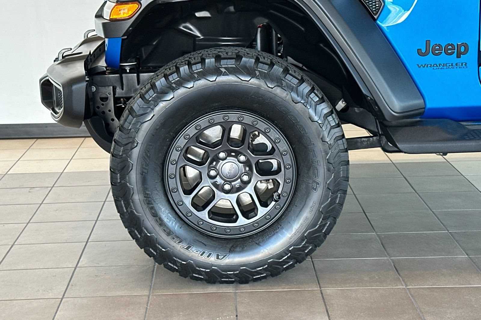 Used 2022 Jeep Wrangler Unlimited Sport AWD/4WD image 26