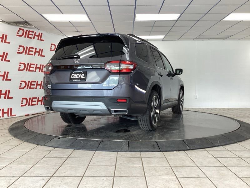 Used 2024 Honda Pilot Elite image 7