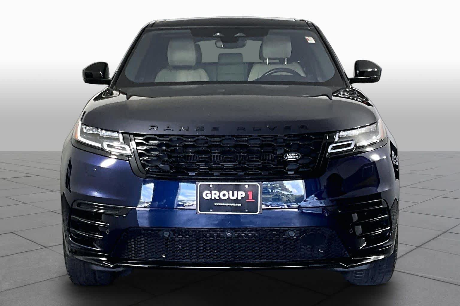 Used 2021 Land Rover Range Rover Velar R-Dynamic S AWD/4WD image 4