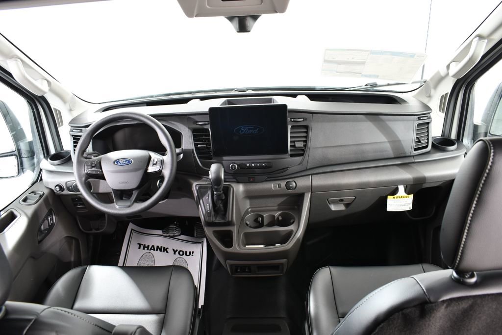 New 2026 Ford Transit 250 148 Medium Roof Extended AWD w/ Load Area Protection Package image 7