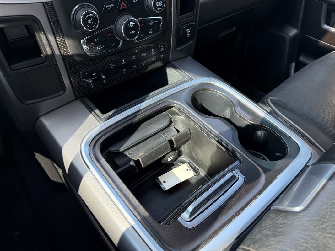 Used 2018 RAM 2500 Limited image 33