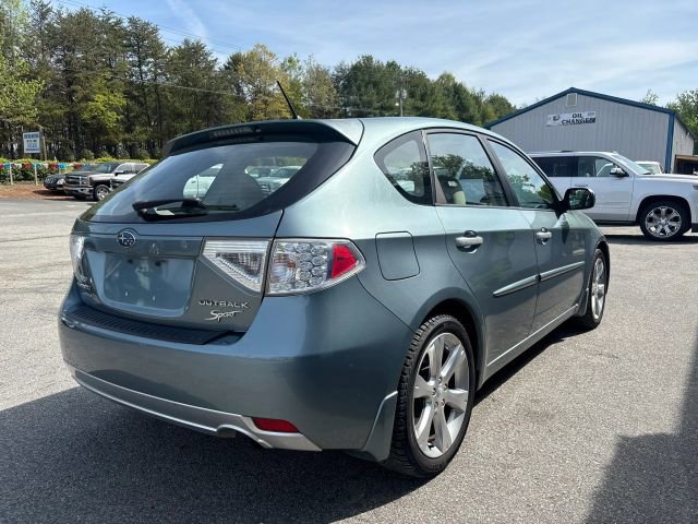 Used 2011 Subaru Impreza Outback Sport image 5