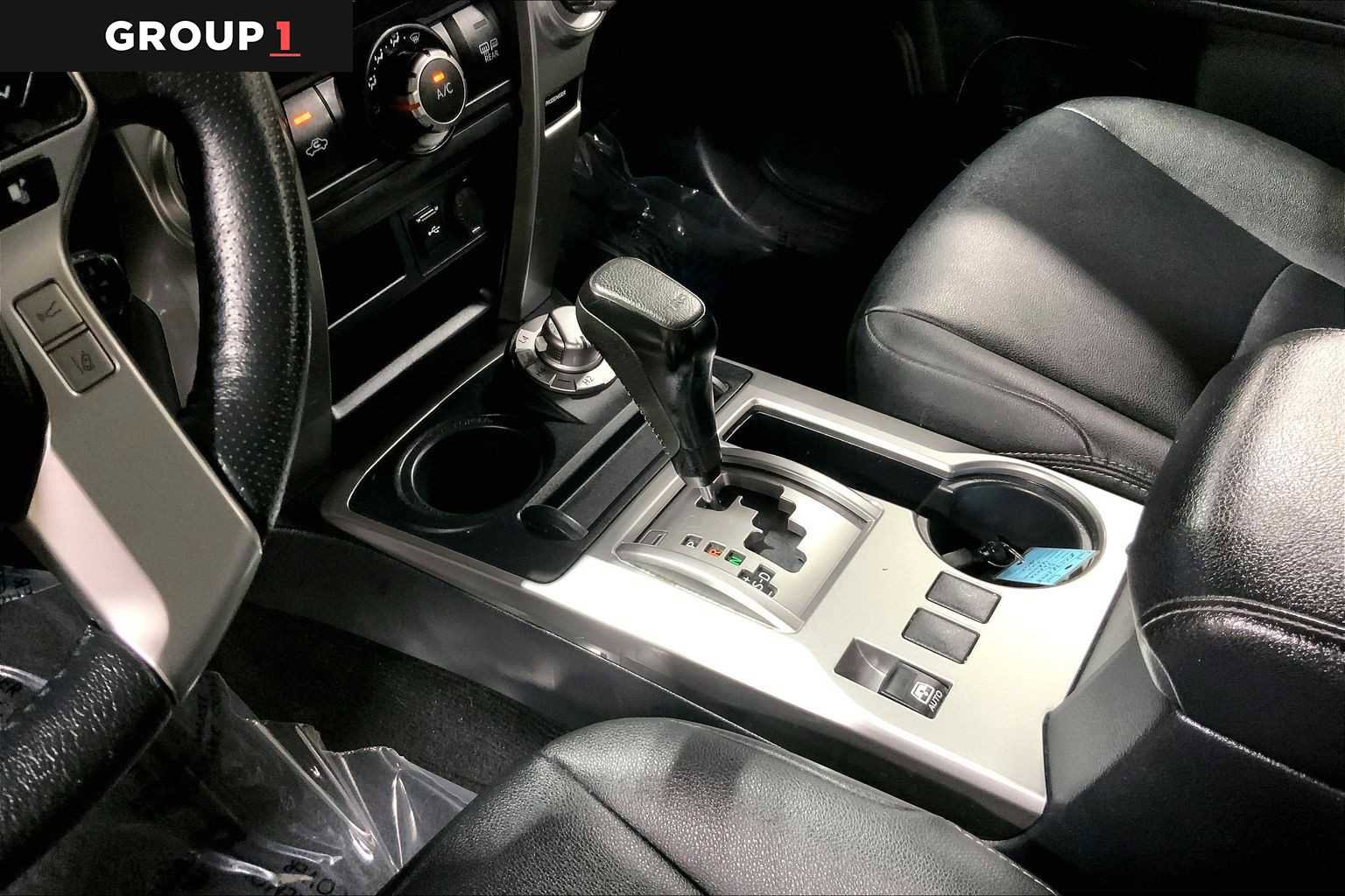 Used 2022 Toyota 4Runner TRD Sport w/ Technology Package image 17