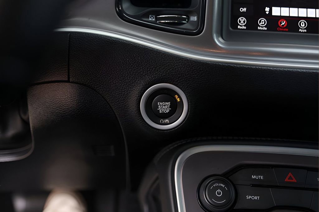 Used 2022 Dodge Challenger SXT w/ Blacktop Package image 19