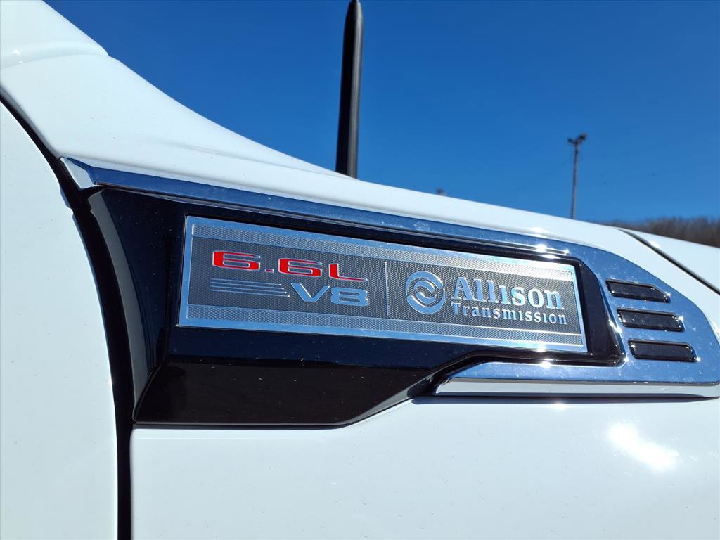 New 2026 GMC Sierra 3500 Pro w/ Convenience Package image 2