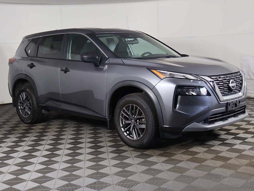 Used 2023 Nissan Rogue S AWD/4WD image 52