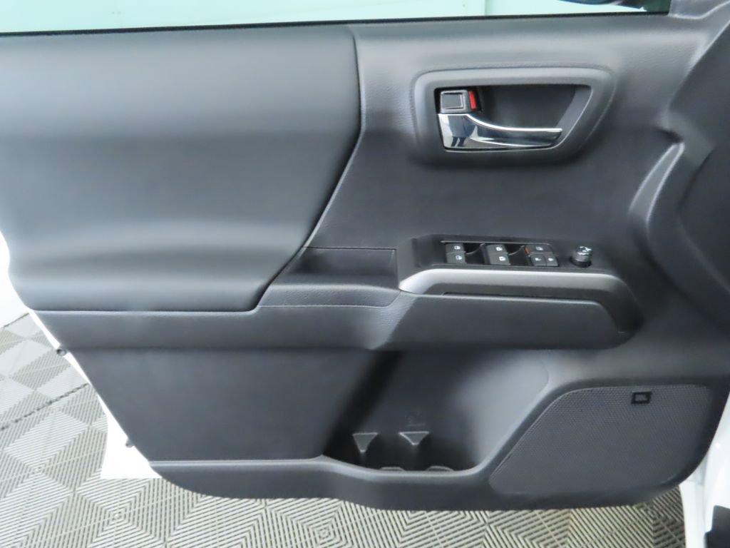 Used 2023 Toyota Tacoma TRD Sport w/ TRD Premium Sport Package image 25