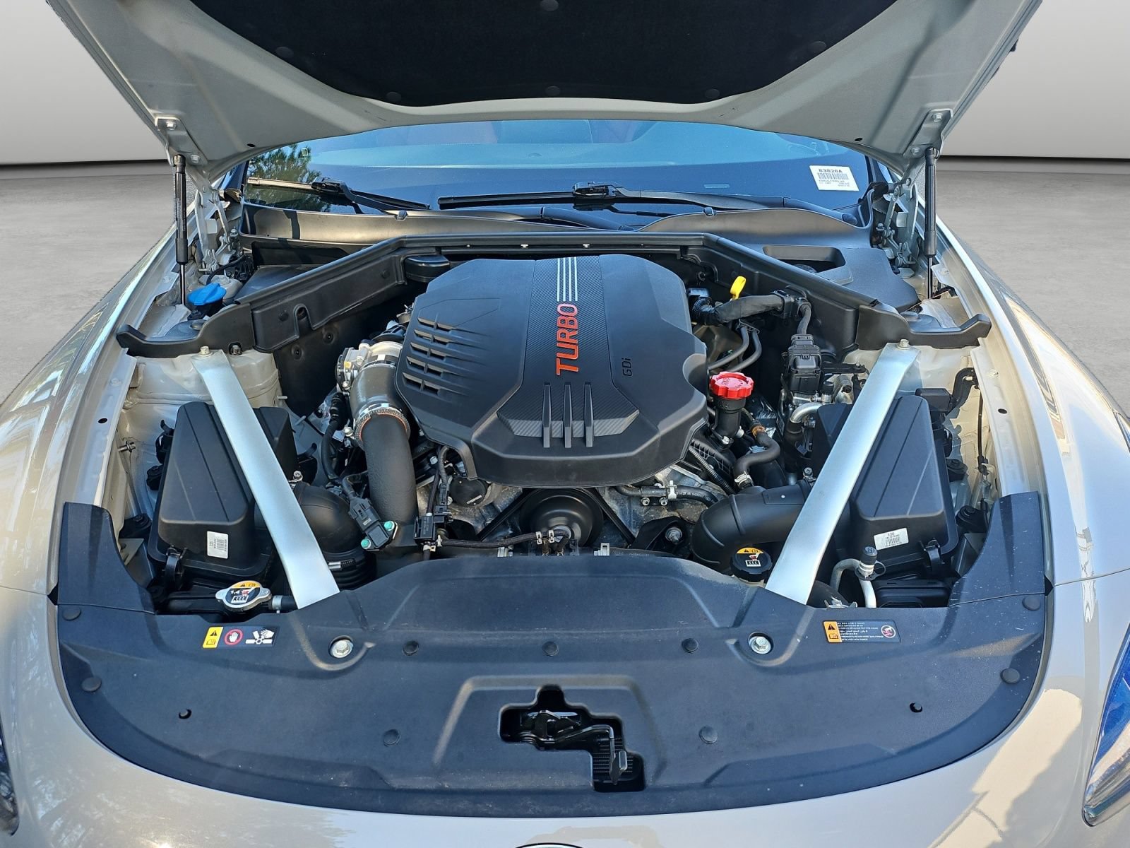Used 2019 Kia Stinger GT1 RWD image 37