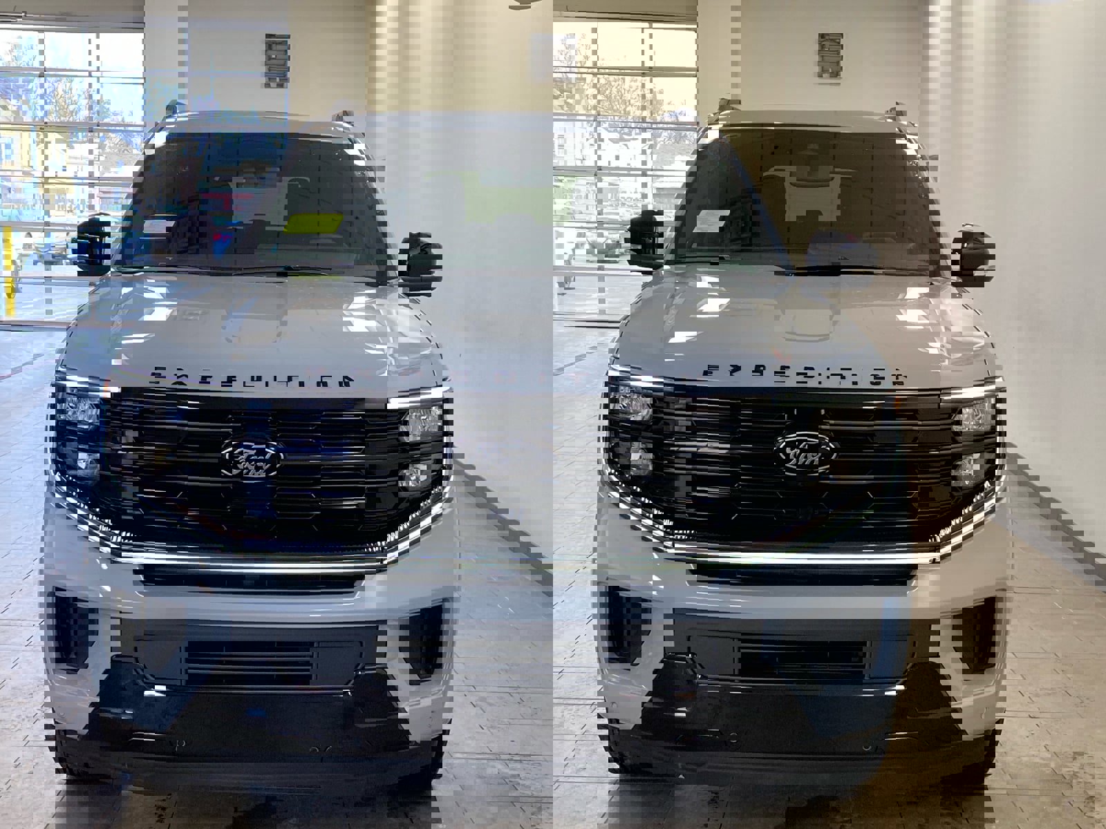 New 2025 Ford Expedition Max Platinum w/ Stealth Performance Package image 11