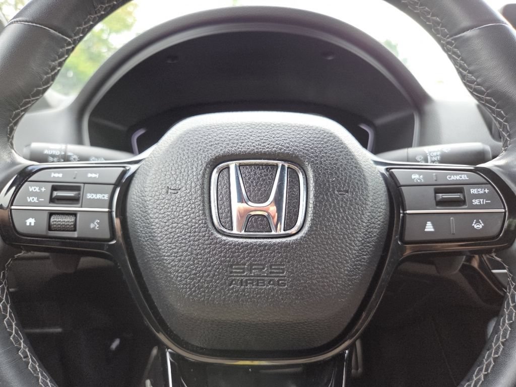 Certified 2024 Honda Civic Sport image 34