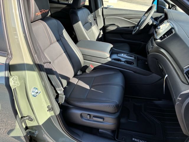 New 2026 Honda Ridgeline TrailSport image 36