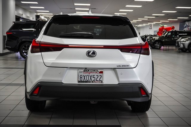 Certified 2021 Lexus UX 250h w/ Accessory Package (Z1) image 7