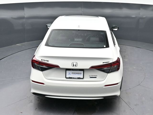 Used 2026 Honda Civic FWD Hybrid Sedan image 30