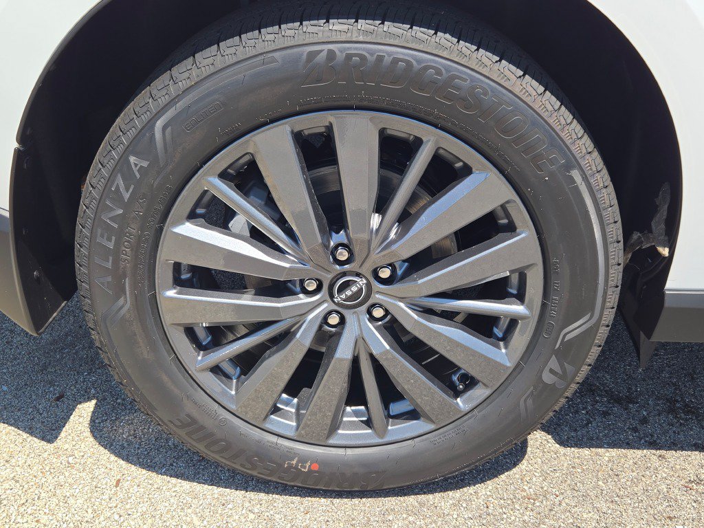 New 2026 Nissan Murano SL AWD/4WD image 11
