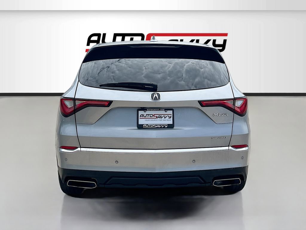 Used 2022 Acura MDX SH-AWD w/ Technology Package image 6