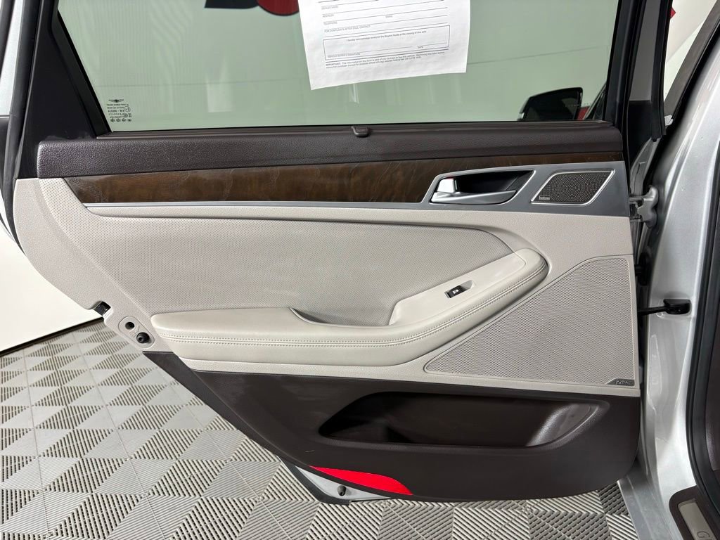 Used 2019 Genesis G80 5.0 Ultimate image 43