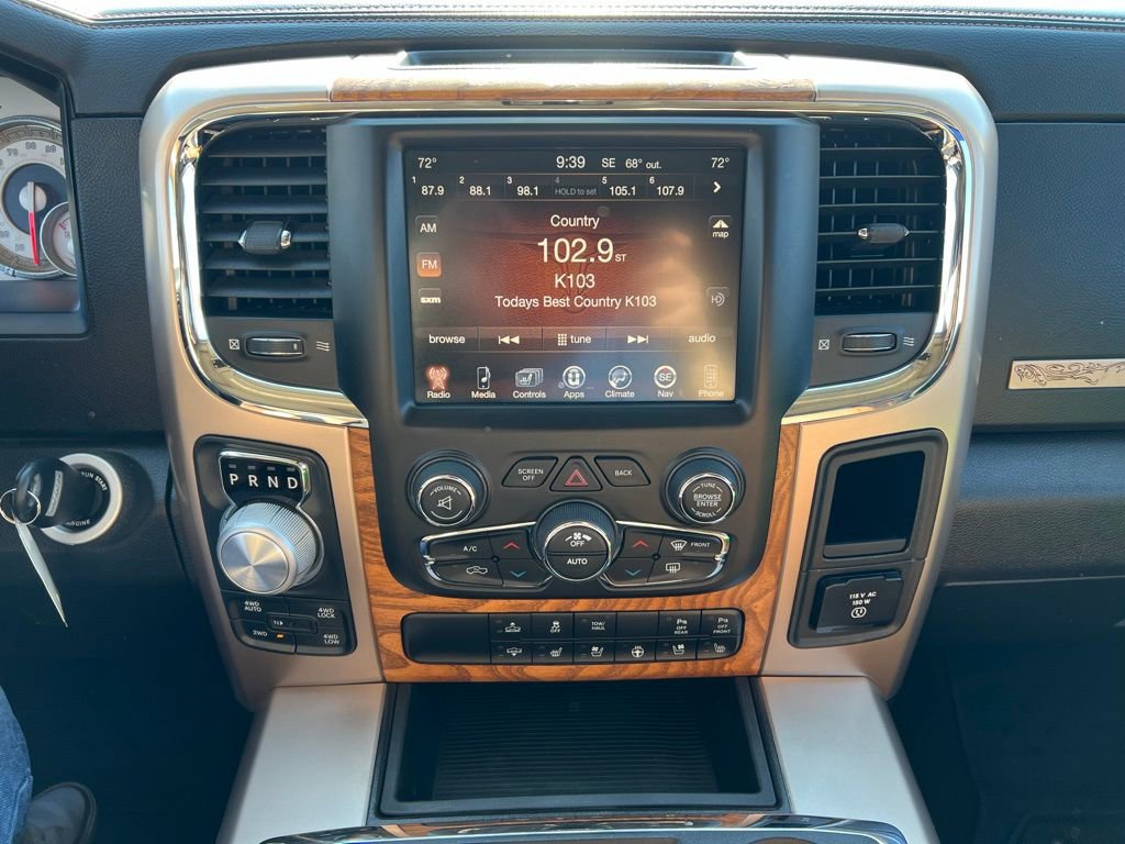 Used 2015 RAM 1500 Laramie Longhorn image 26