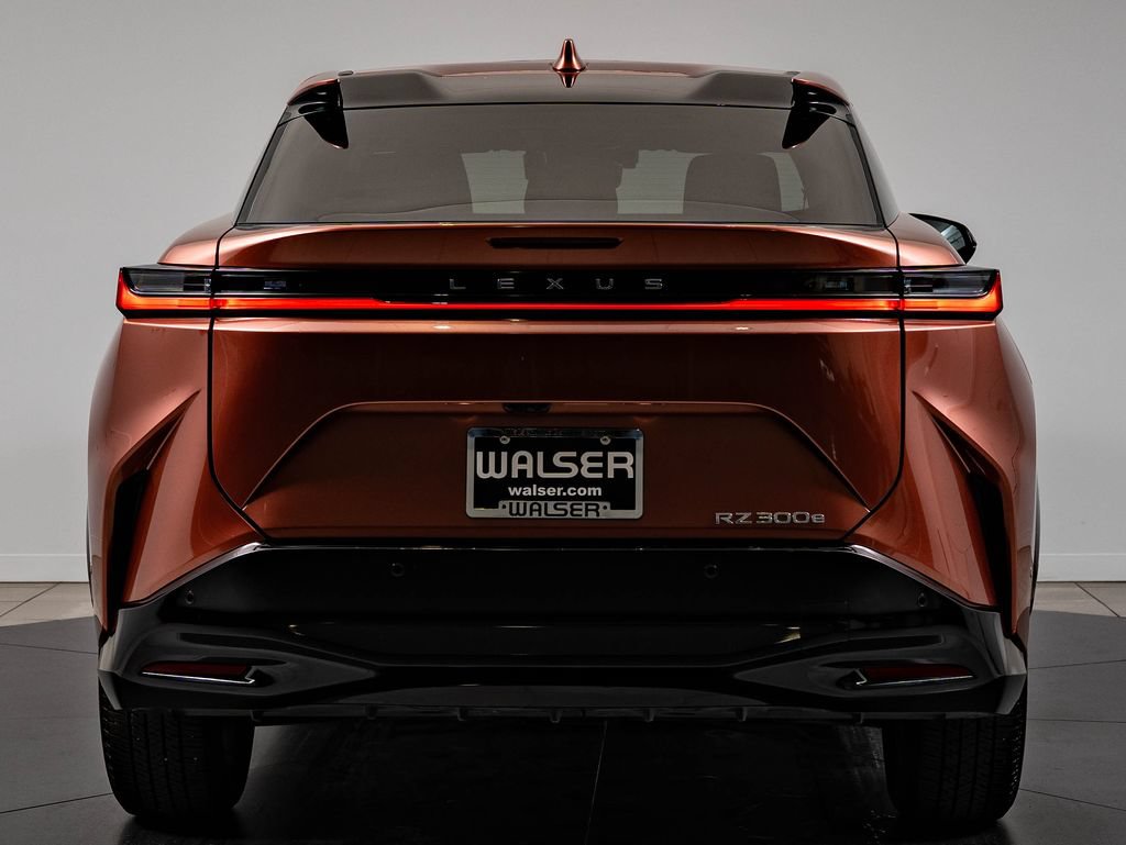 Certified 2024 Lexus RZ 300e Premium w/ Technology Package FWD image 7