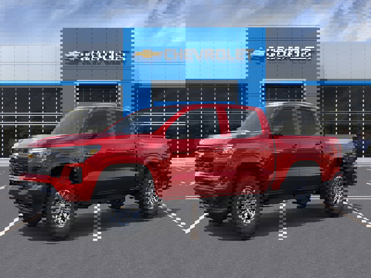 New 2026 Chevrolet Colorado LT image 2