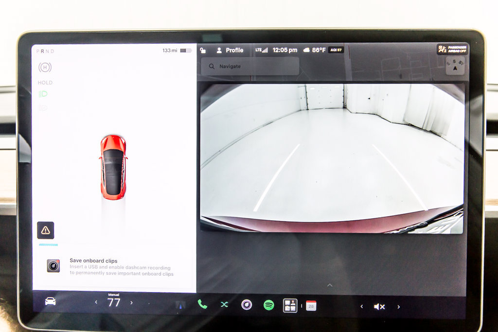 Used 2019 Tesla Model 3 Long Range AWD/4WD image 14