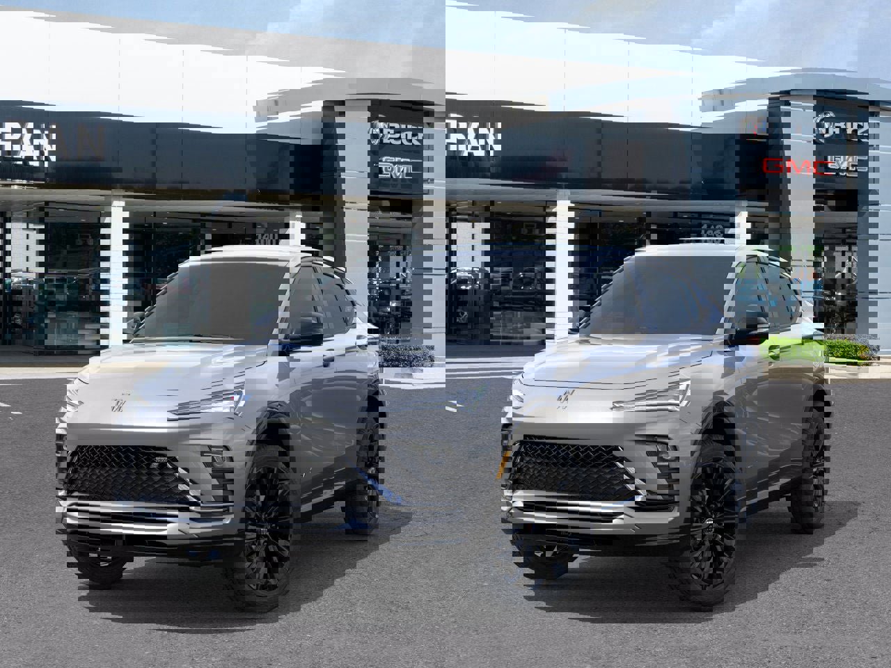 New 2026 Buick Envista Sport Touring w/ Convenience I Package image 9