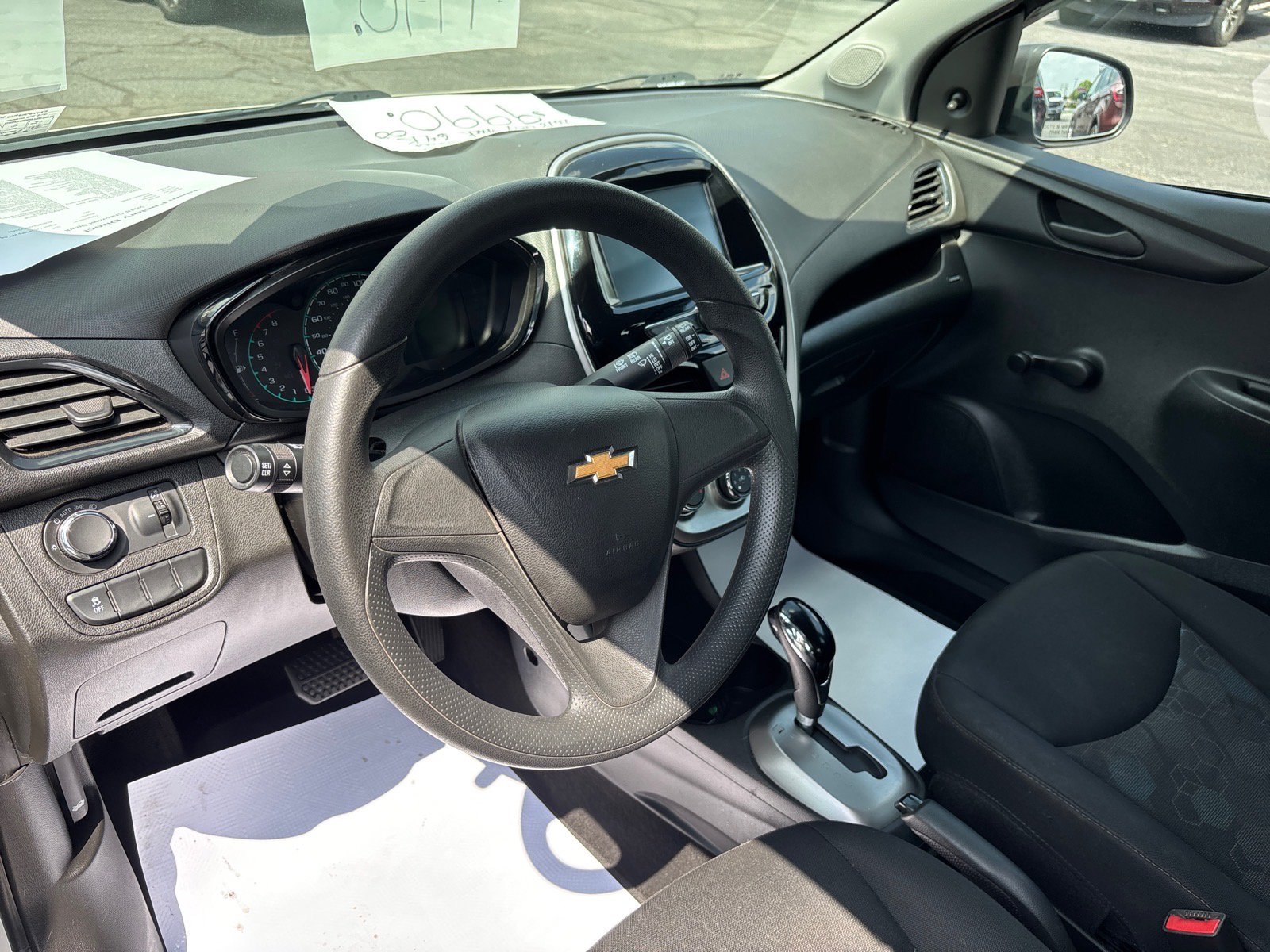 Used 2018 Chevrolet Spark LS FWD image 6