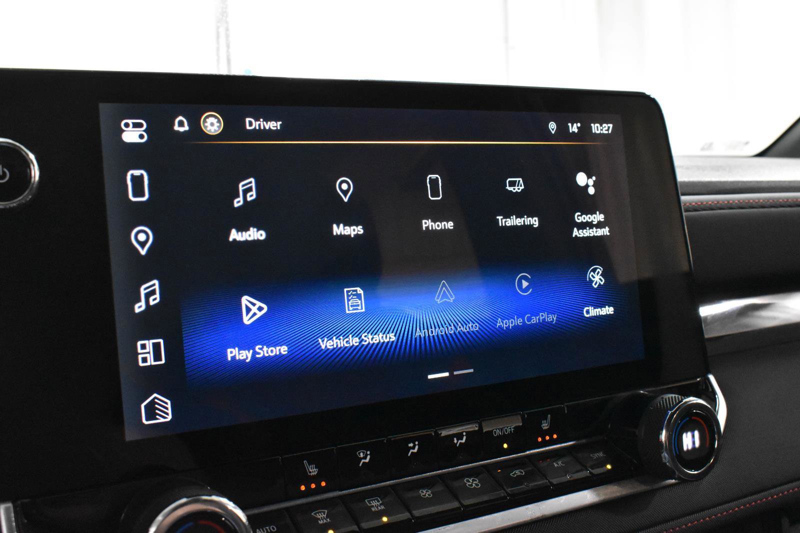 Used 2023 Chevrolet Colorado Z71 w/ Z71 Convenience Package 2 image 14