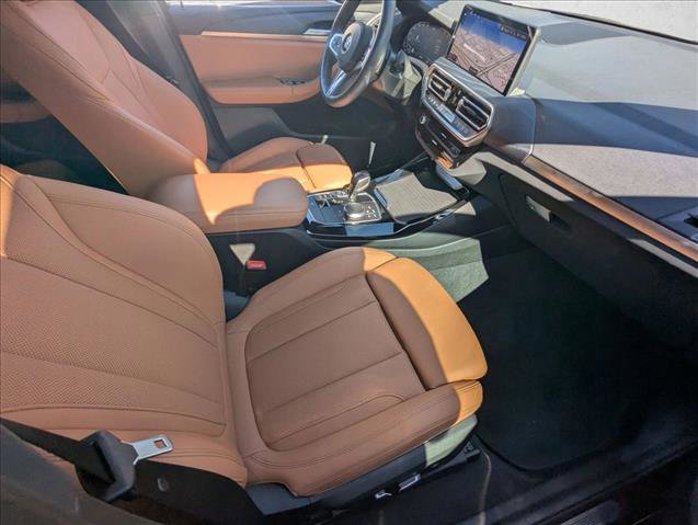 Used 2024 BMW X3 sDrive30i w/ Premium Package w/ZPA image 16