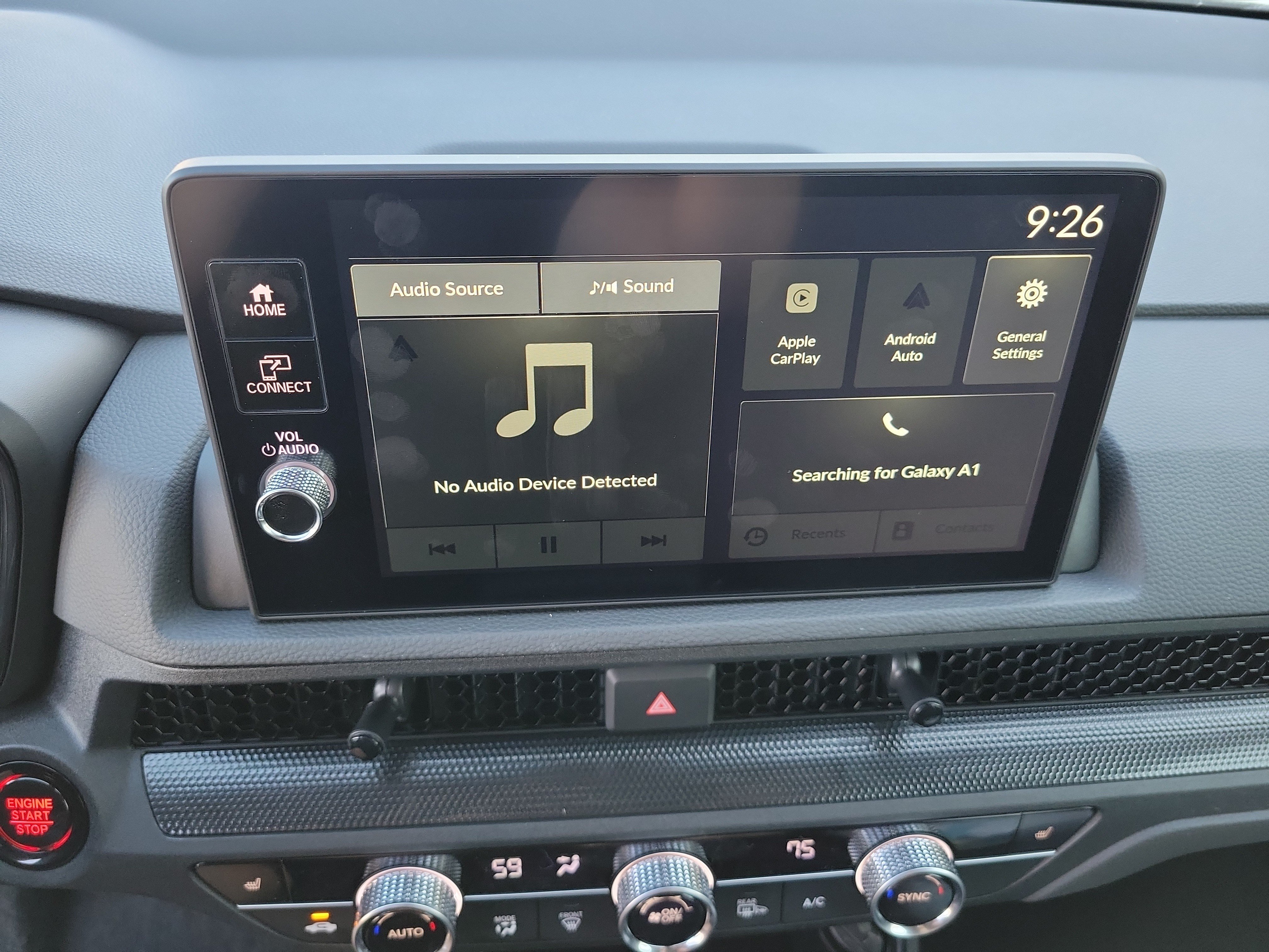 New 2026 Honda CR-V EX image 15