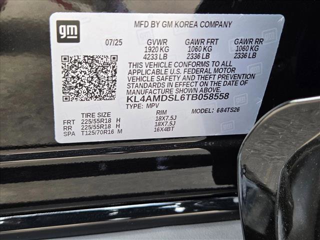 New 2026 Buick Encore GX Sport Touring w/ Comfort Package image 20