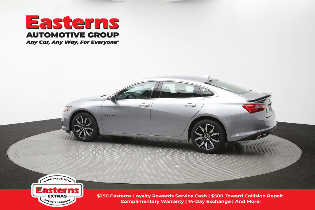 Used 2024 Chevrolet Malibu RS FWD image 61
