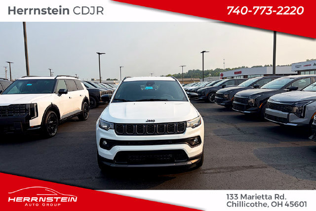 New 2026 Jeep Compass Latitude AWD/4WD image 2