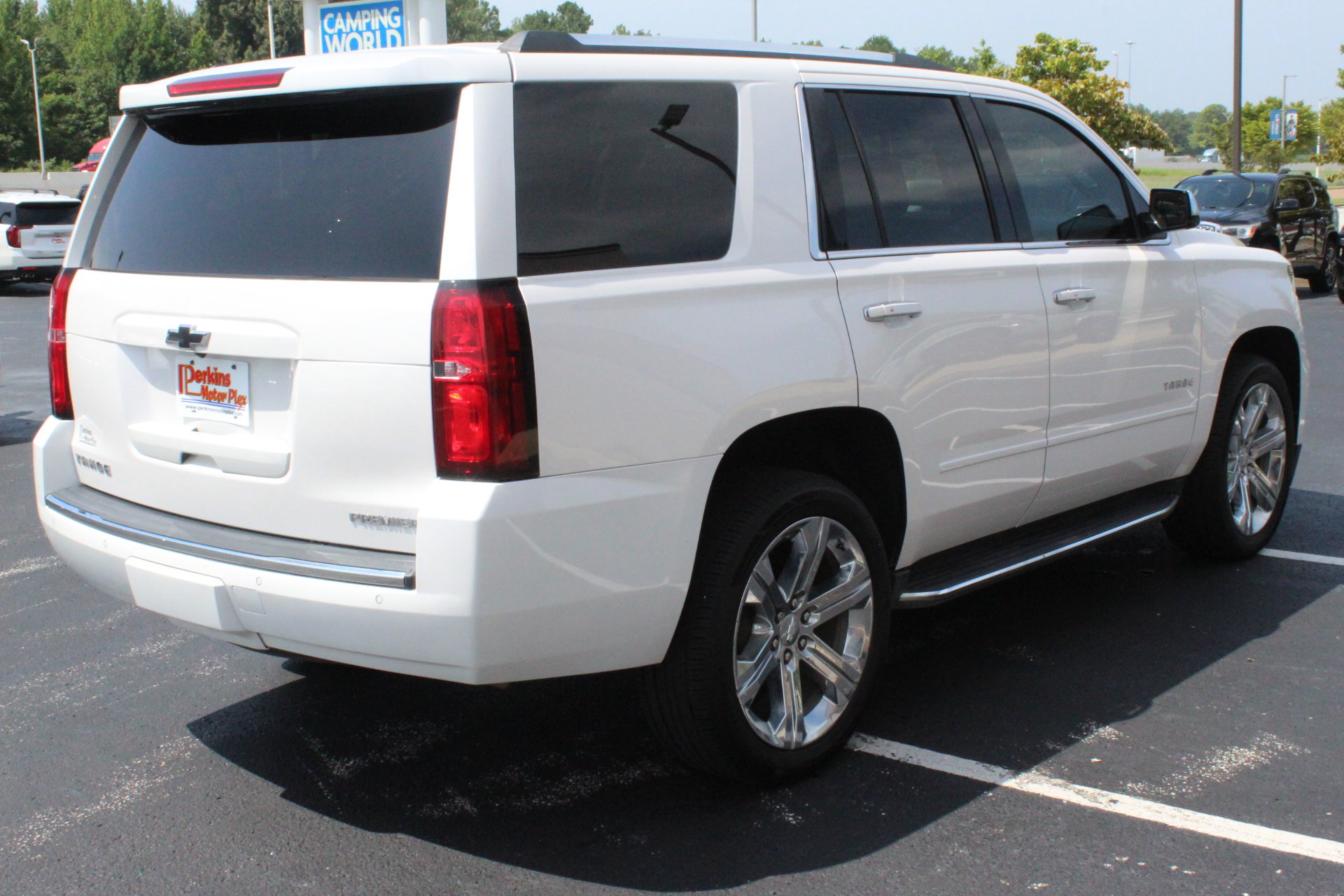 Used 2019 Chevrolet Tahoe Premier RWD image 6