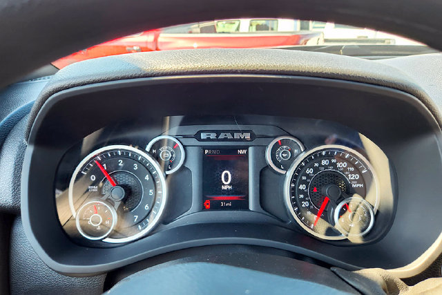 New 2027 RAM 2500 Tradesman AWD/4WD image 14