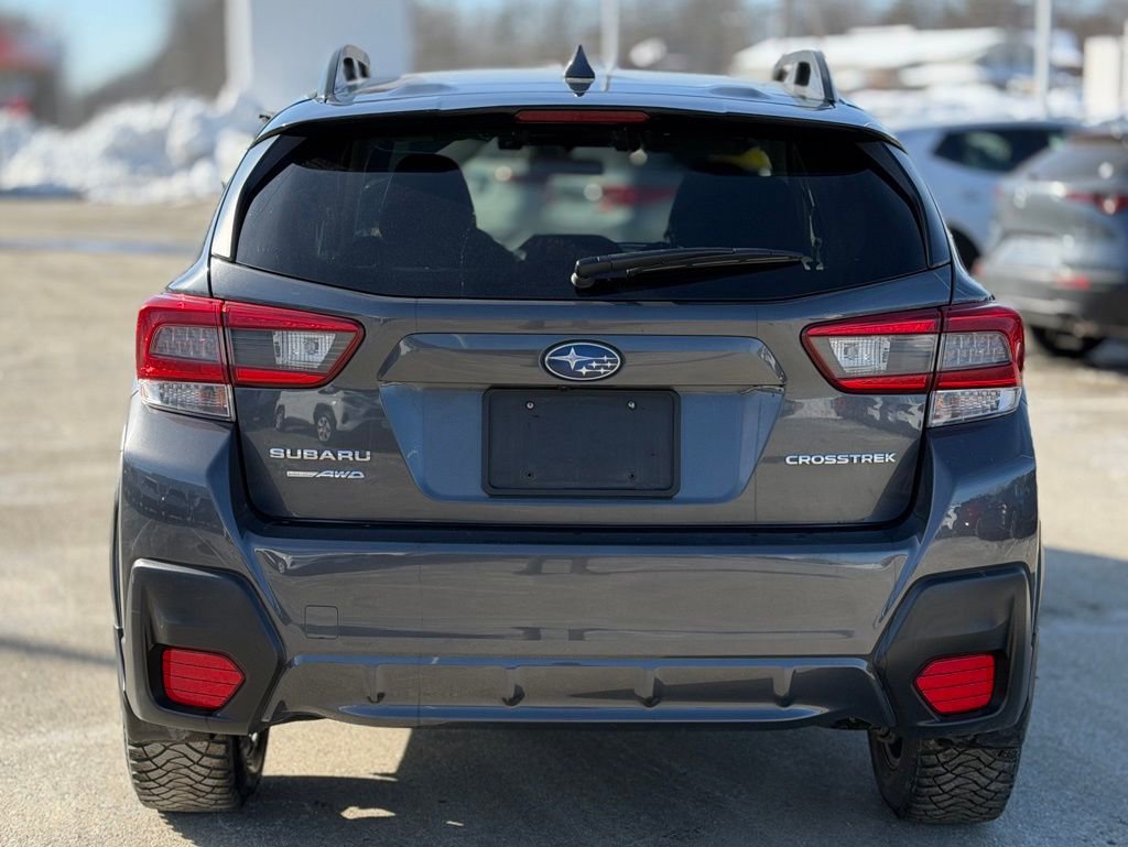 Used 2021 Subaru Crosstrek 2.0i Premium w/ Moonroof Package image 4