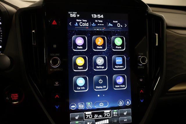 Certified 2025 Subaru Forester Sport image 22