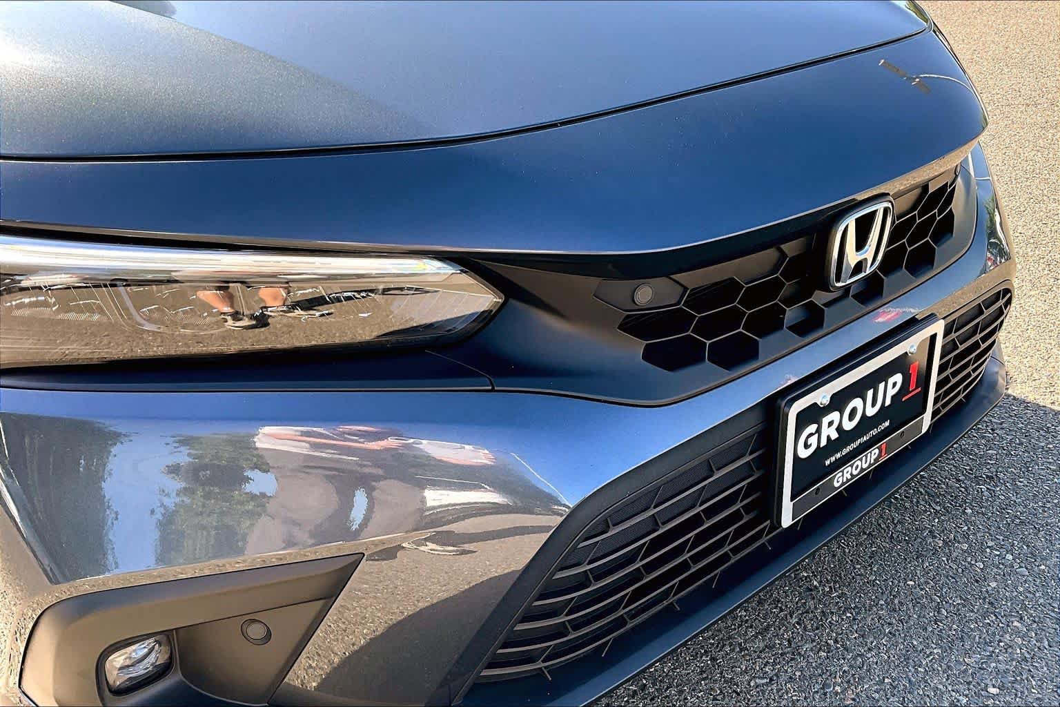 Used 2022 Honda Civic Sport Touring image 29