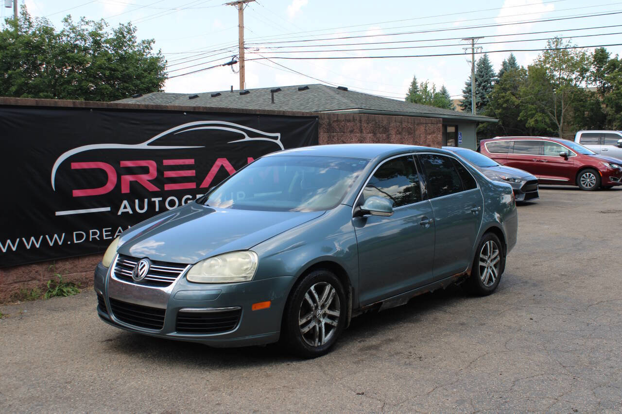 Used 2006 Volkswagen Jetta 2.5 image 1