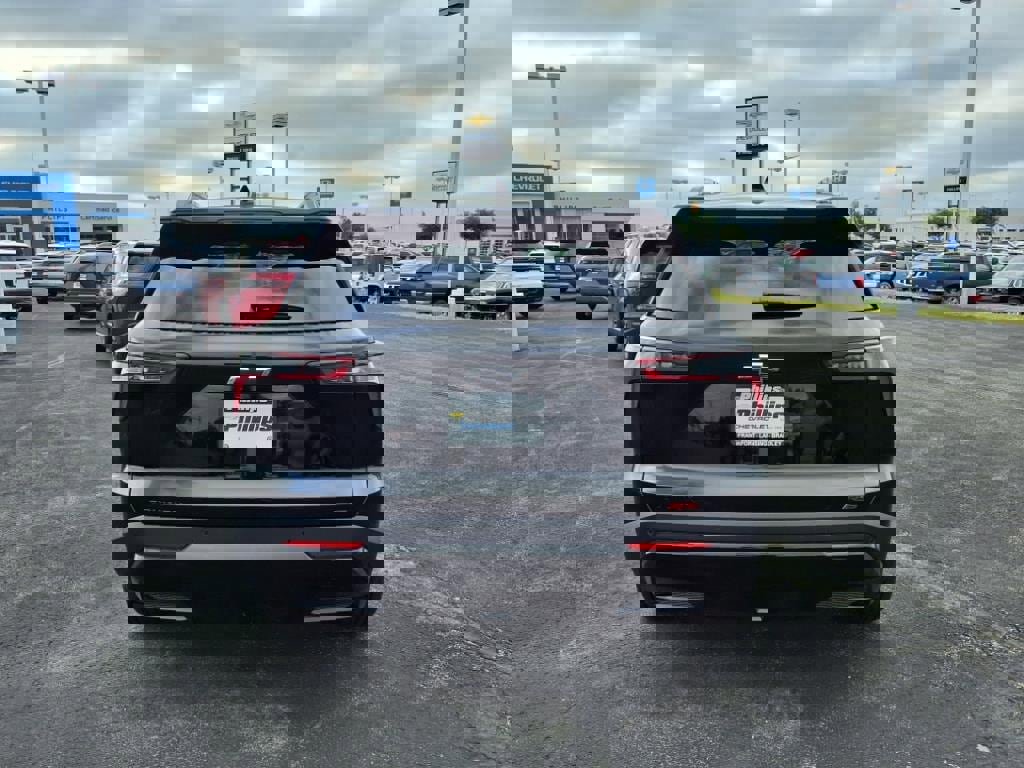 New 2026 Chevrolet Equinox RS w/ Convenience Package III image 5