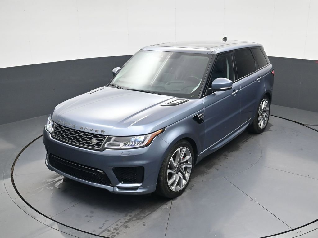 Used 2020 Land Rover Range Rover Sport HSE Dynamic AWD/4WD image 26