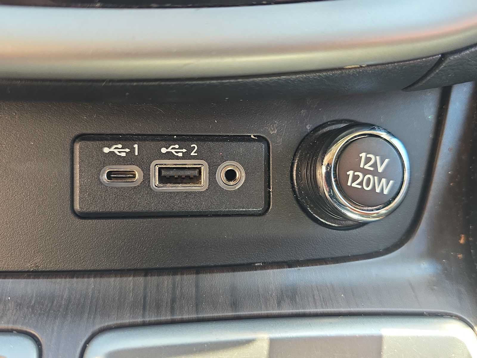 Used 2021 Nissan Murano Platinum w/ Cargo Package FWD image 18