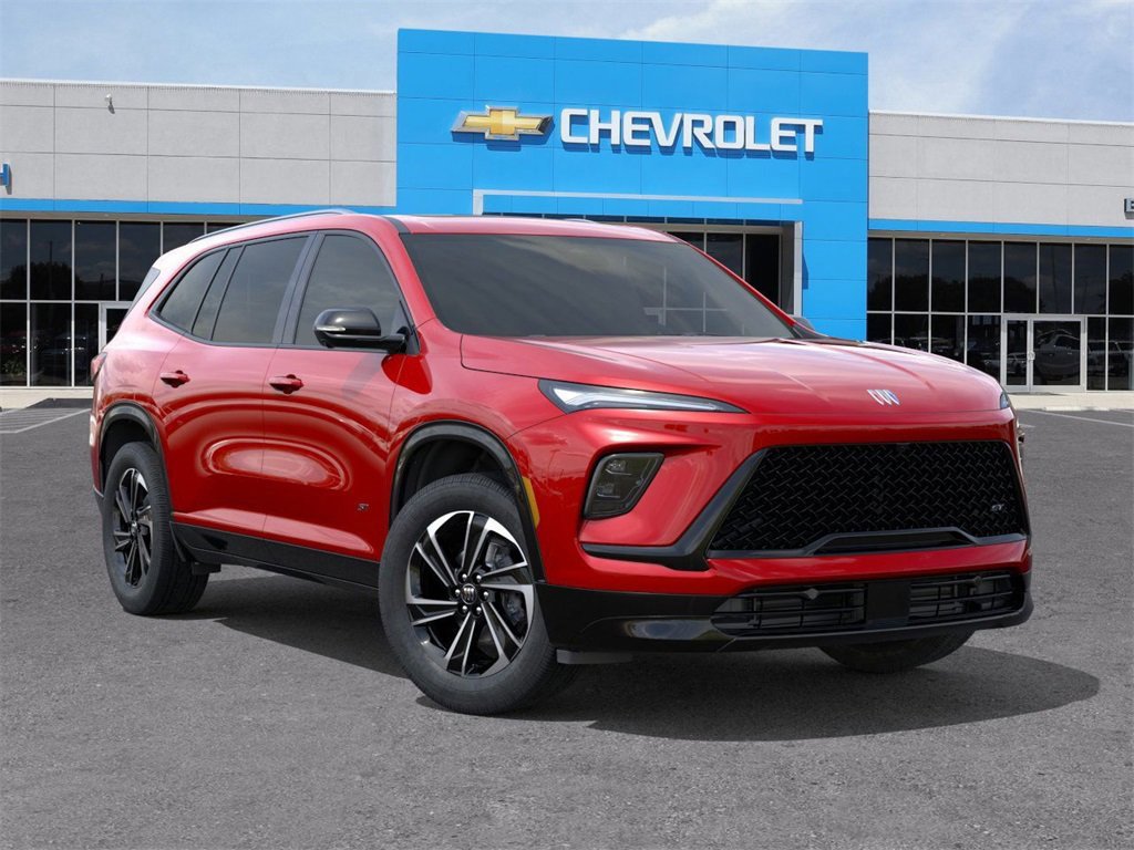 New 2026 Buick Enclave Sport Touring w/ Power Package image 7