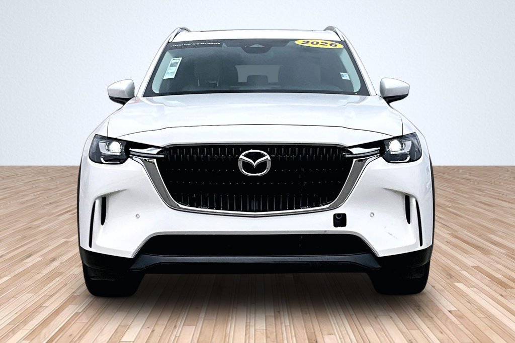 Certified 2026 MAZDA CX-90 3.3 Turbo w/ Preferred Package AWD/4WD image 3