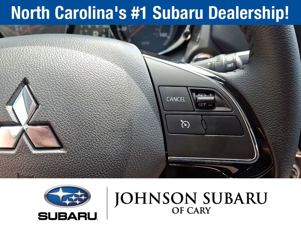 Used 2024 Mitsubishi Outlander Sport SE AWD/4WD image 21