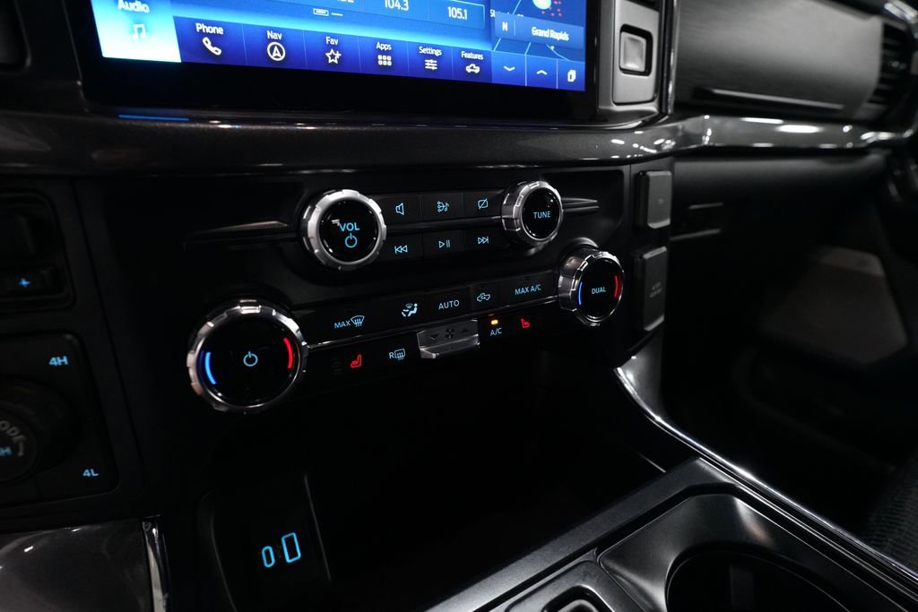 Used 2023 Ford F150 XLT w/ Equipment Group 302A High AWD/4WD image 20