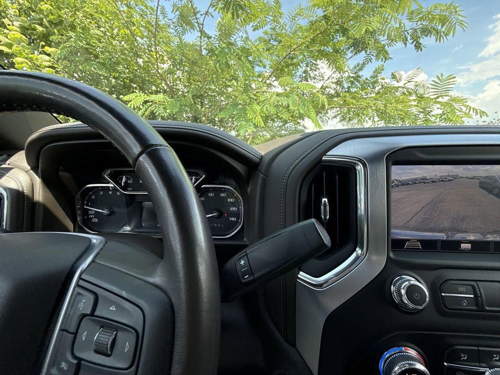 Certified 2020 GMC Sierra 1500 SLT w/ SLT Premium Plus Package AWD/4WD image 22